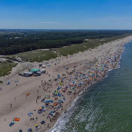 Kompleks Wypoczynkowy, Glamping Roza Wiatrow ダルウフコ