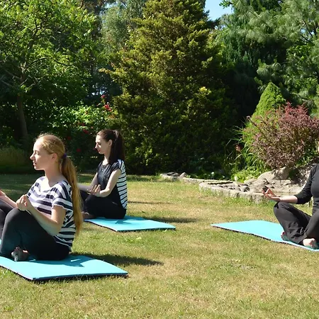 Kompleks Wypoczynkowy, Glamping Roza Wiatrow * Darlowko
