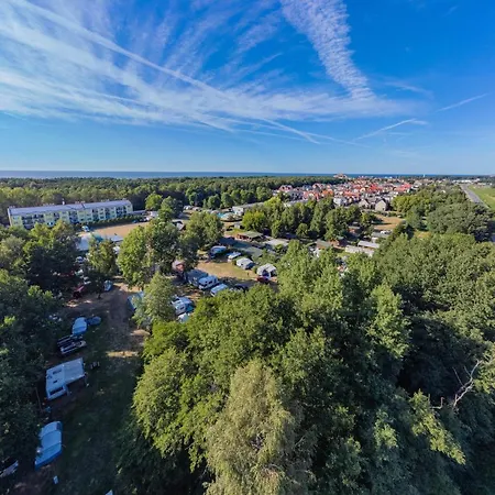 Kompleks Wypoczynkowy, Glamping Roza Wiatrow