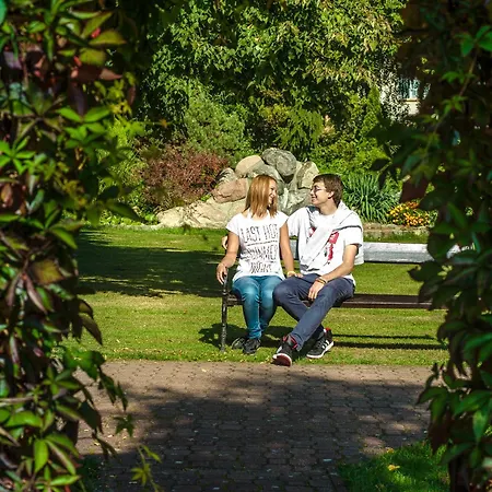 Kompleks Wypoczynkowy, Glamping Roza Wiatrow Darlowko