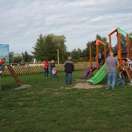 Kompleks Wypoczynkowy, Glamping Roza Wiatrow