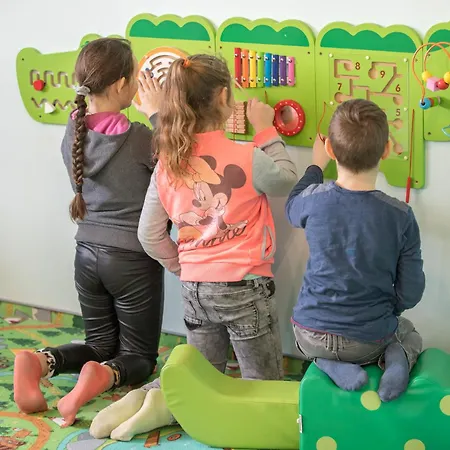 Kompleks Wypoczynkowy, Glamping Roza Wiatrow ダルウフコ