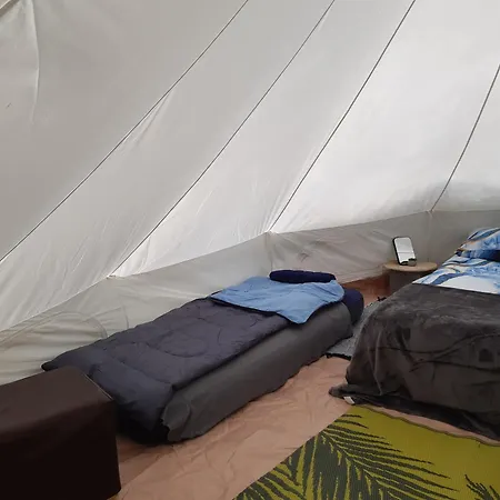 Kompleks Wypoczynkowy, Glamping Roza Wiatrow * Darlowko