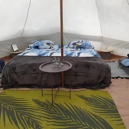 Kompleks Wypoczynkowy, Glamping Roza Wiatrow