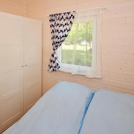 Vakantiepark Kompleks Wypoczynkowy, Glamping Roza Wiatrow