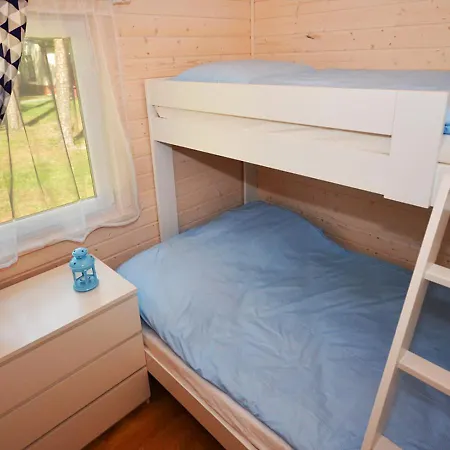 Kompleks Wypoczynkowy, Glamping Roza Wiatrow Vakantiepark Darlowko