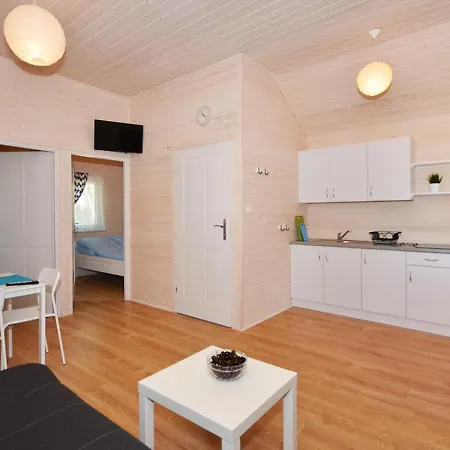 Kompleks Wypoczynkowy, Glamping Roza Wiatrow Vakantiepark *