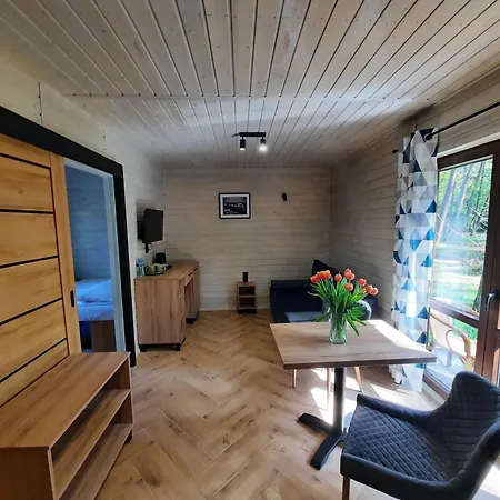 Vakantiepark Kompleks Wypoczynkowy, Glamping Roza Wiatrow Darlowko