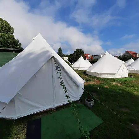 Kompleks Wypoczynkowy, Glamping Roza Wiatrow