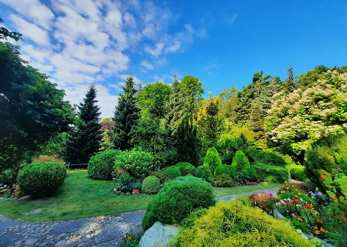 Aldeamento Turístico Kompleks Wypoczynkowy, Glamping Róża Wiatrów *